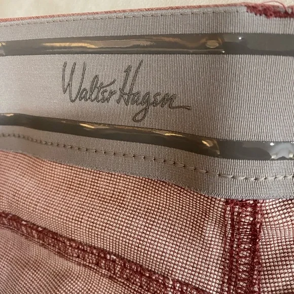 Walter Hagen Pants Golf Athletic NWT - Picture 8 of 8